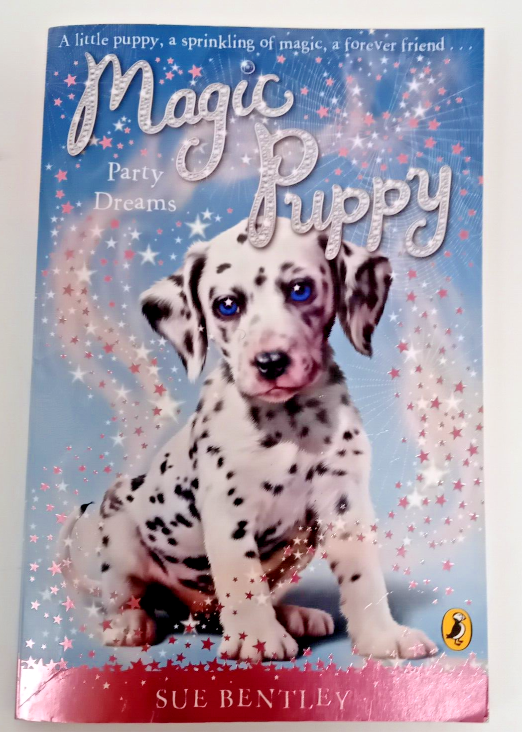 Magic Puppy: Party Dreams by Sue Bentley (Paperback, 2008)