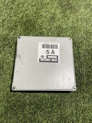 Computer Brain Box 2002 NISSAN ALTIMA 2.5L ENGINE COMPUTER BRAIN BOX JA56Q66 E09 OEM 5A | eBay