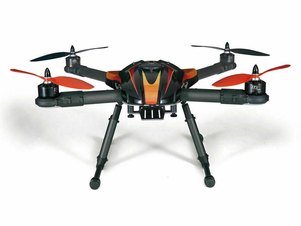 Thunder Tiger TTRobotix Super Hornet X650 Quadcopter Drone 4000-k11 with Motor - Image 3 of 4