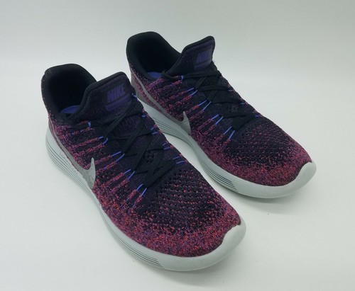 nike lunarepic flyknit purple