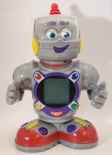 Fisher Price Kasey the Kinderbot Learning System - Untested