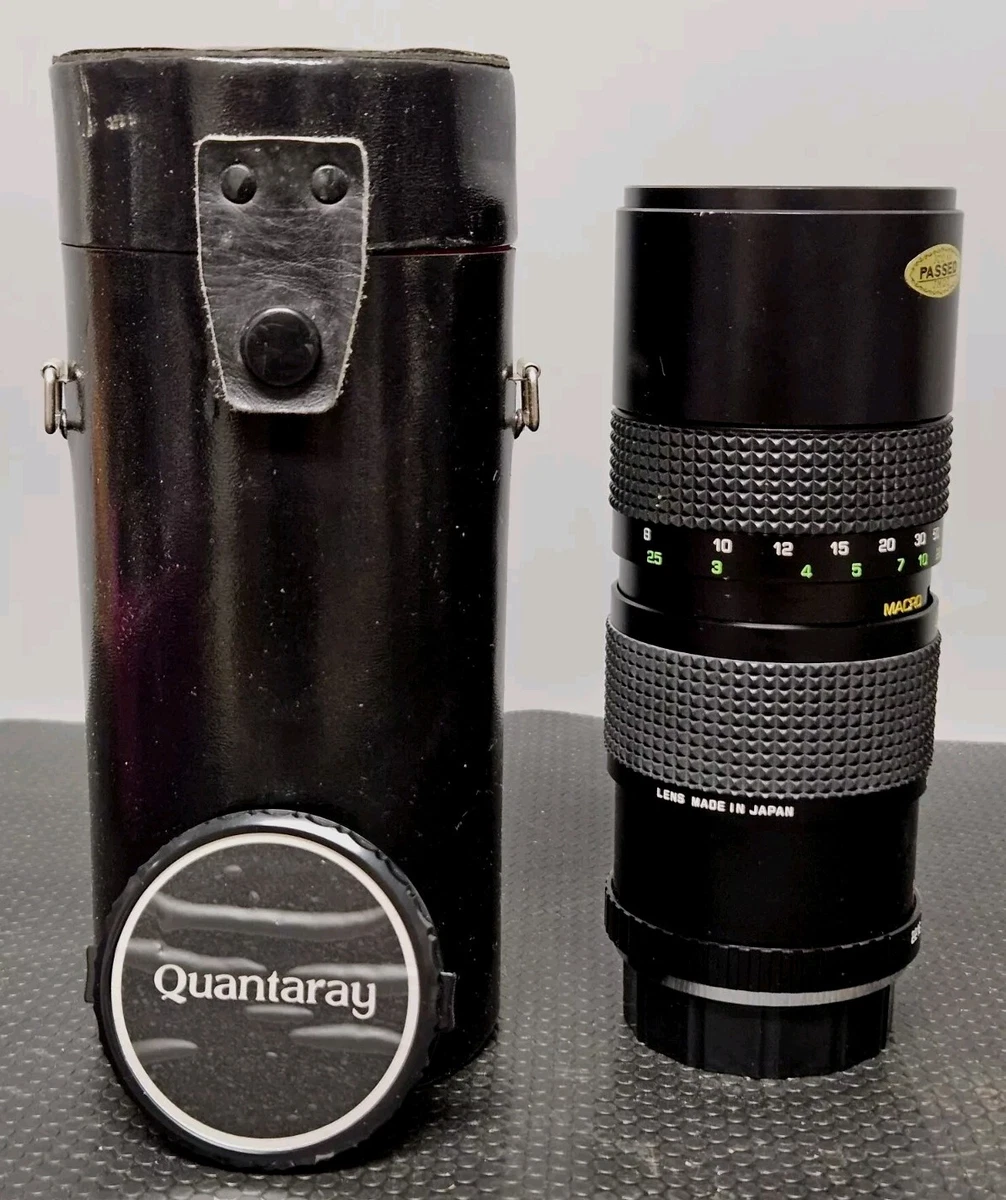 85-210mm Focal Camera Lenses for sale | eBay