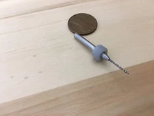 1 Piece .9mm Micro Drill Bits 3D Printer Nozzle Cleaning PCB kit Extruder