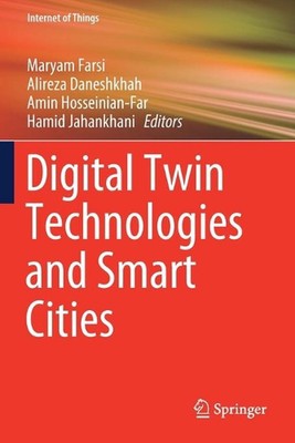 Digital Twin Technologies and Smart Cities by Maryam Farsi (English) Paperback B