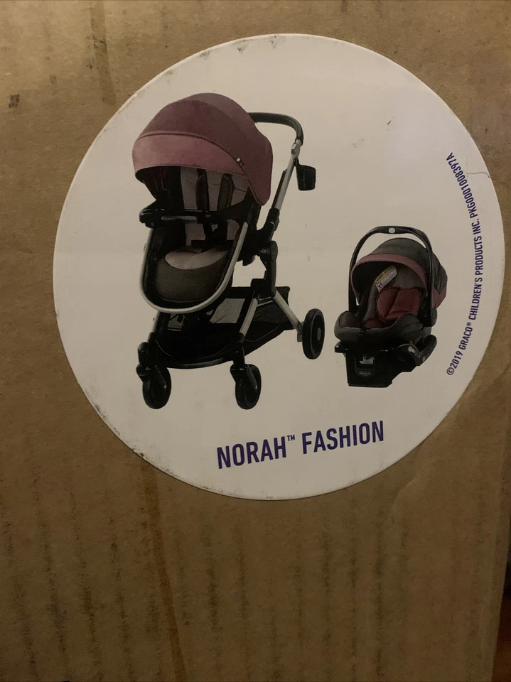 Cochecito 3 en 1 GRACO MODE NEST TRAVEL SYSTEM, SULLIVAN *PAQUETE DESGASTADO Foto 2 de 2