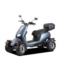 Heavy Duty 4 Wheel Mobility Scooter 1000W Motor 3-Speed 31 Mile for Adult Senior