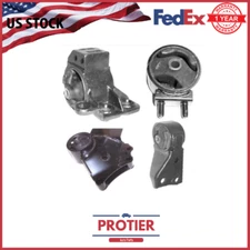 Motor & Trans Mount 4PCS Set for 2000-2004 Kia Spectra 1.8L for Auto Trans