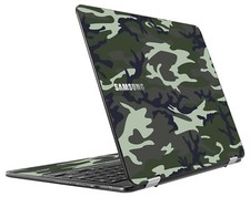 LidStyles Camo Vinyl Laptop Skin Protector Samsung Chromebook Pro XE510C24