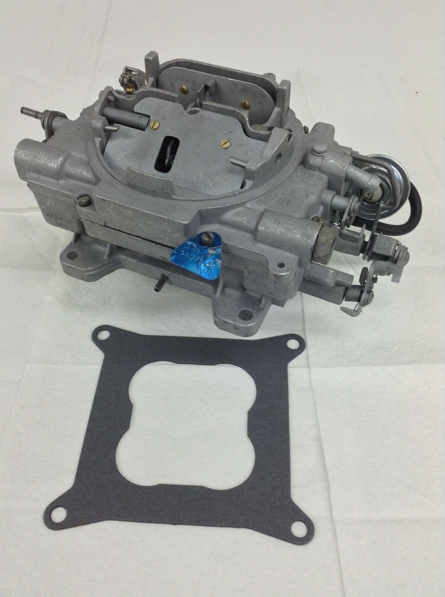 CARTER 4966S AFB CARBURETOR 1971 CHRYSLER DODGE PLYMOUTH 440 A-120