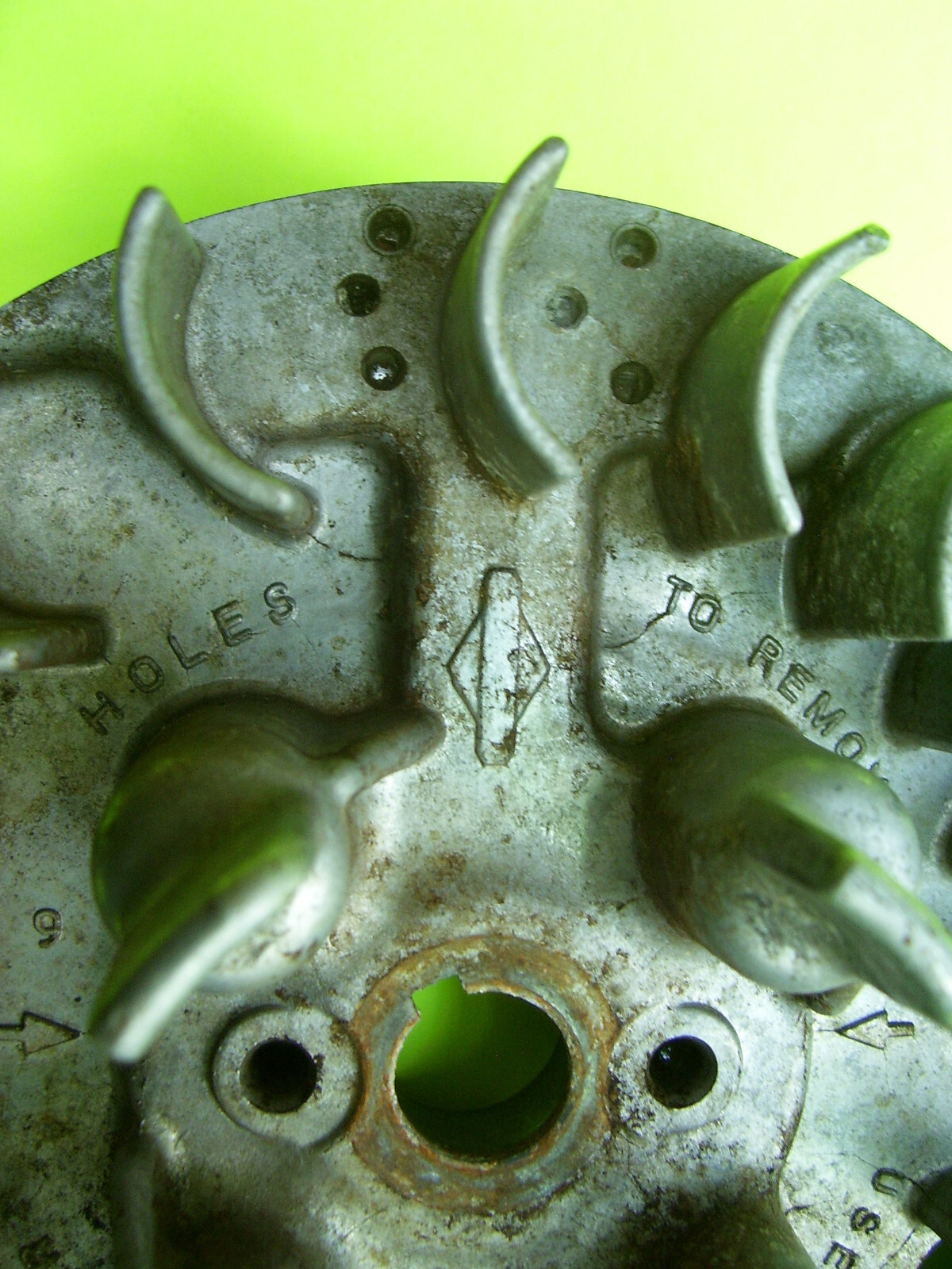 BRIGGS & STRATTON FLYWHEEL eBay