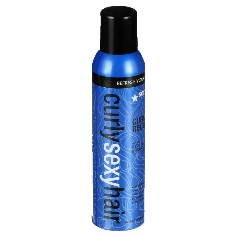 Producto para Pelo Cabello Rizado Hair Styling Products