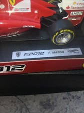 Las mejores ofertas en Autos de carrera Diecast Ferrari 1:18 2012