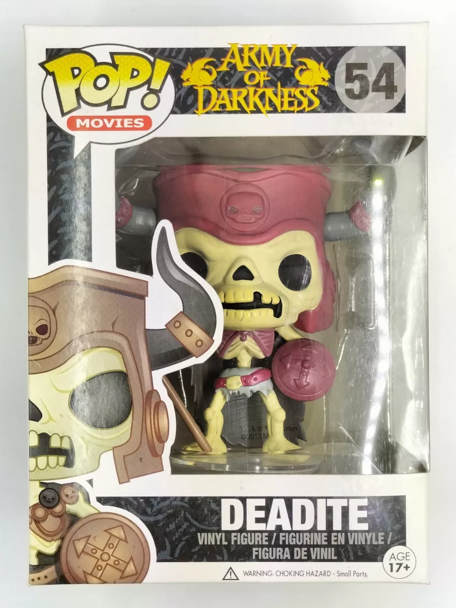 Deadite hotsell funko pop