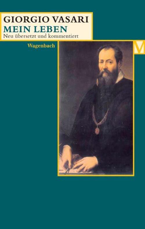 Thumbnail - Giorgio Vasari | Mein Leben | Taschenbuch | Deutsch (2005) | Vasari |