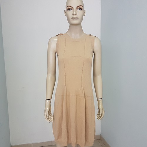 VESTITO VINTAGE DONNA STEFANEL 100% COTONE TG.M ART.3948 | eBay