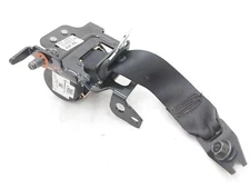 2020 STINGER GT CK REAR RIGHT SEAT BELT BLACK 89820-J5500WK