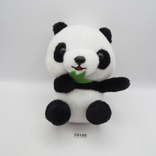 Panda no Aka-chan C0105 Amuse Plush 6" Stuffed Toy Doll Japan