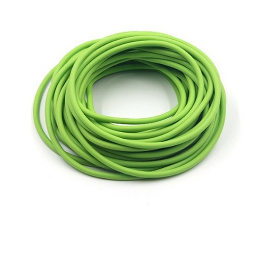 Manguera de goma tubo de banda de látex natural de 3x6 mm para deportes de catapulta de honda - Imagen 3 de 5
