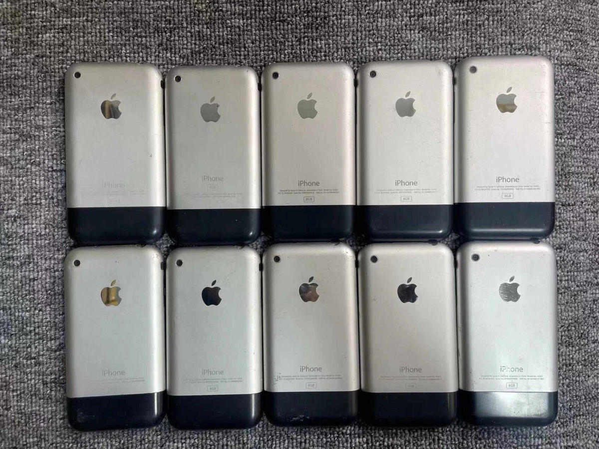 1st iphone outlet