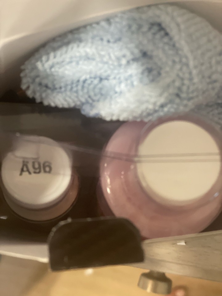 Dr. Color Chip Paint Repair System White A96 eBay