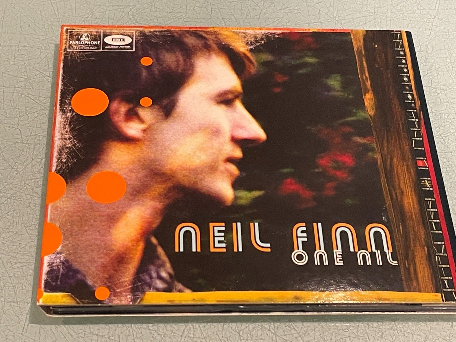Neil Finn - One Nil - Digipak CD Album - 2001 EMI Records - 12 Great Tracks