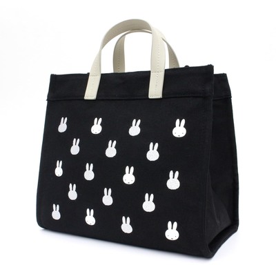 [Hapitas] 2WAY Tote Bag Handtasche Größe Miffy Tote Bag Damen aus JAPAN