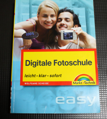 Markt und Technik ''Digitale Fotoschule'' - Kurs für Einsteiger - ZUSTAND SEHR GUT