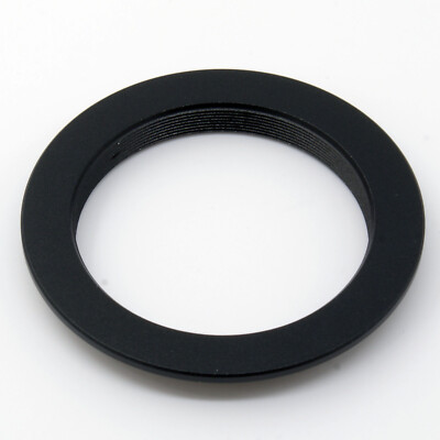 ANELLO ADATTATORE OBIETTIVO Retroverso Macro M4/3-52 Mm Per Fotocamera Mirco Quattro Terzi UK - Foto 9