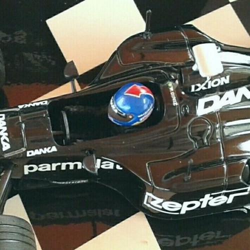 1/43 Minichamps Arrows A19  P. DINIZ, DANKA,   mint,++  !   - Picture 2 of 4