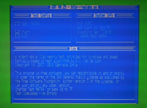 Nowe rozszerzenie pamięci GGLABS RAMGS/8 Apple IIgs 8MB - 8M RAM - Zdjęcie 4 z 6