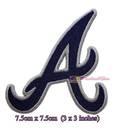 Atlanta Braves-St.Louis Cardinals-BREWERS MLB Patches From Thai 🛫To🛬USA🚚USPS - Picture 3 of 113