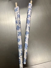 Honeypuff King Size Natural Blueberry Fruit Flavor Rolling 6 Cones Pack FREE S/H