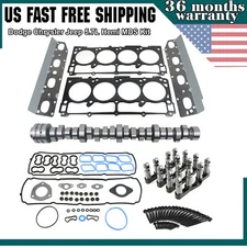 5.7L Hemi Engine MDS Lifters Kit For 11-15 Jeep Dodge Durango Charger Chrysler