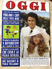 Rivista OGGI 1974 Nr. 25