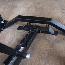 Pro ClubLine Rear Clearance Bar Attachment