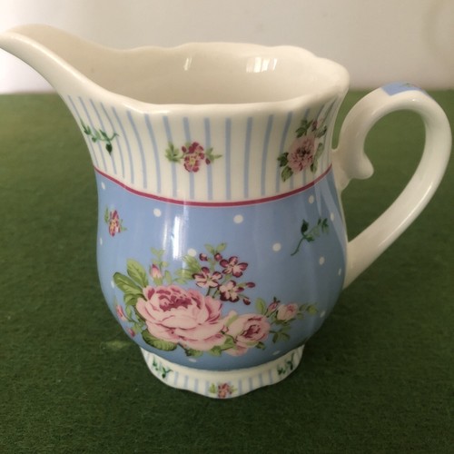 London Boutique Vintage Style 4 Part Tea Service In Original Packaging - Picture 7 of 12