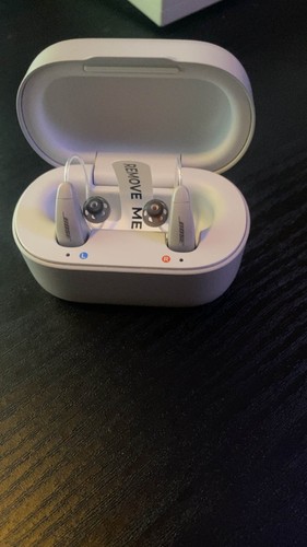 Lexie B2 Self-Fitting OTC Hearing Aids Powered by Bose (CASE AND PODS ONLY) - Picture 4 of 5