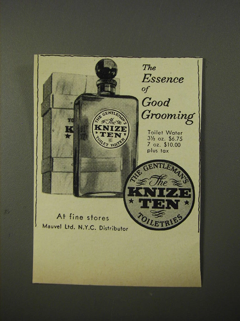 Knize ten online toilet water