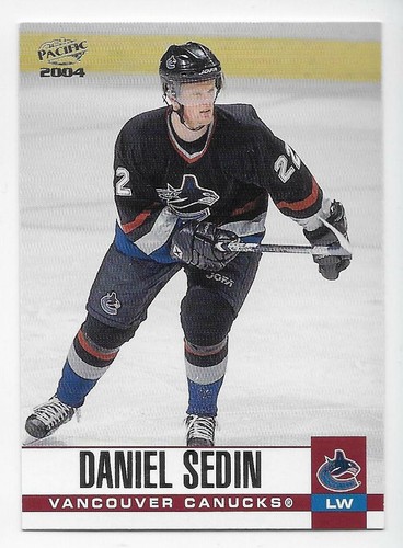 03/04 PACIFIC BASE Hockey (#1-350) U-Pick From List - Picture 204 of 214