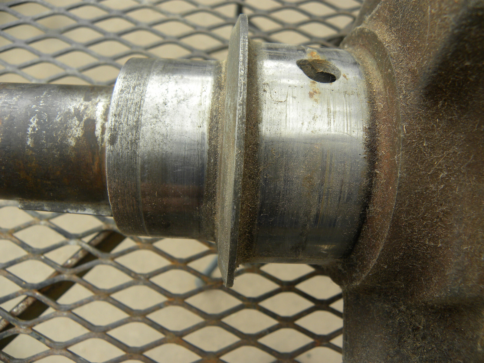 Jensen Healey Lotus 907 Crankshaft  