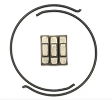 Ford GM Chevy Tremec T5 5 speed 5th gear synchronizer shift key spring kit