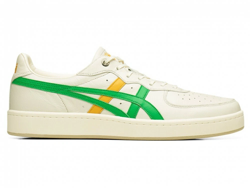Asics cheap gsm green
