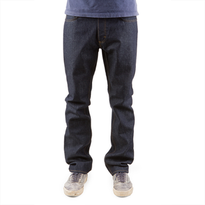 Vans V56 STANDARD Boys Youth 5-Pocket Classic Fit Jeans Sz 26/12 Indigo NEW | eBay