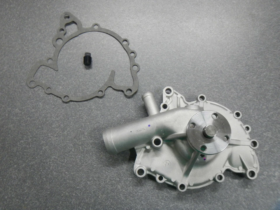 300 Buick Bomba de Agua HI Flow Kit 64 65 66 67 Wildcat 310 355 1964 1965 1966 1967 Foto 2 de 4