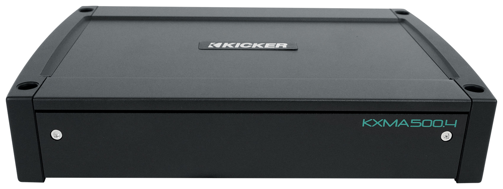 KICKER 48KXMA5004 500-ваттный 4-канальный морской усилитель для лодок Комплект усилителей KXMA5004