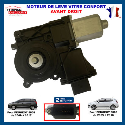 Fensterhebermotor Komfort Vorne Rechts Für PEUGEOT 3008 5008 - 9222FF