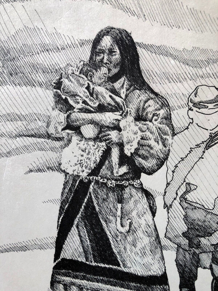 Michelle Merkin, Artist Featured at Portland Art Museum, 1982 Print 46