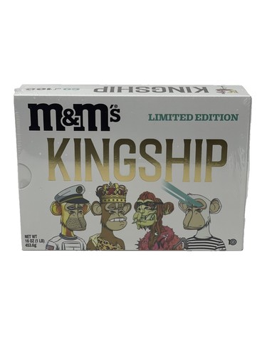 M&M's BLUE Animated AM/FM Radio w/Built In Speaker Talking Motion