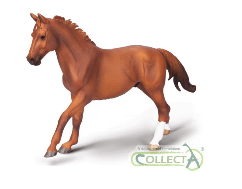 Collecta 80017 Phar Lap - Thoroughbred Stallion Chestnut 18 Cm Horse World