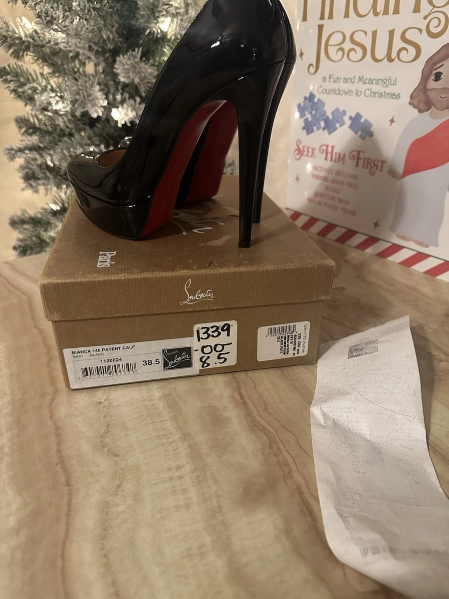 Christian Louboutin Bianca | eBay